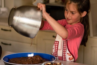 Culinary Cocoa Camp (Ages 4-8)